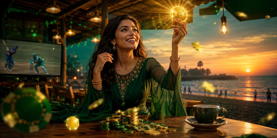 চট্টগ্রামের সমুদ্র সৈকতে ক্রিকেট বেটিং উপভোগ করছেন স্থানীয় ব্যবহারকারী
