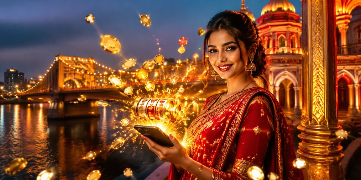 ময়মনসিংহে স্লট গেম উপভোগ করছেন একজন bookmaker ব্যবহারকারী