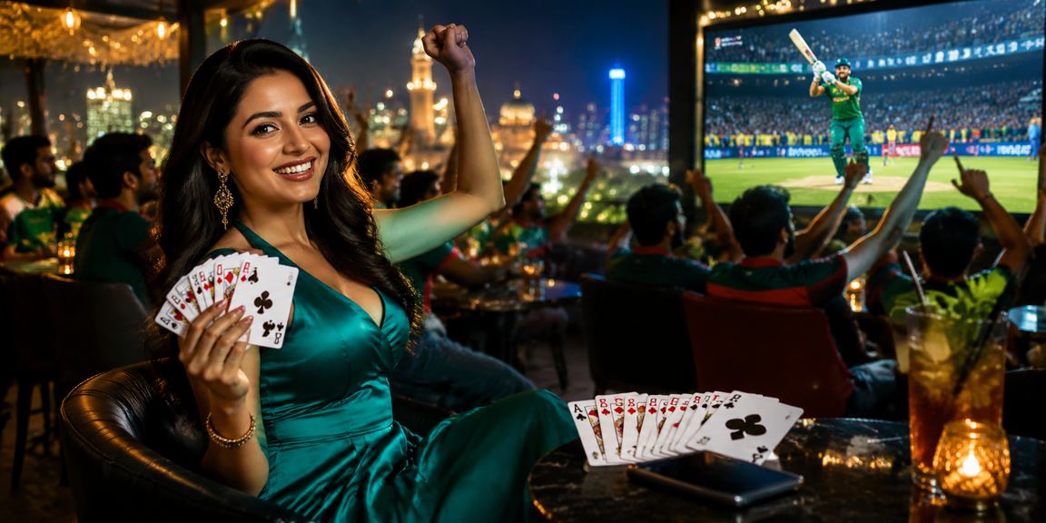 Fun Moments with Cricket Betting in Rangpur — The Bangladesh Way