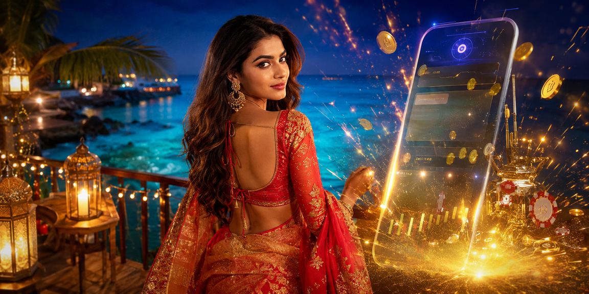 সেন্ট মার্টিন দ্বীপের সমুদ্র সৈকতে বিনোদনের মাঝে মোবাইলে গেমস